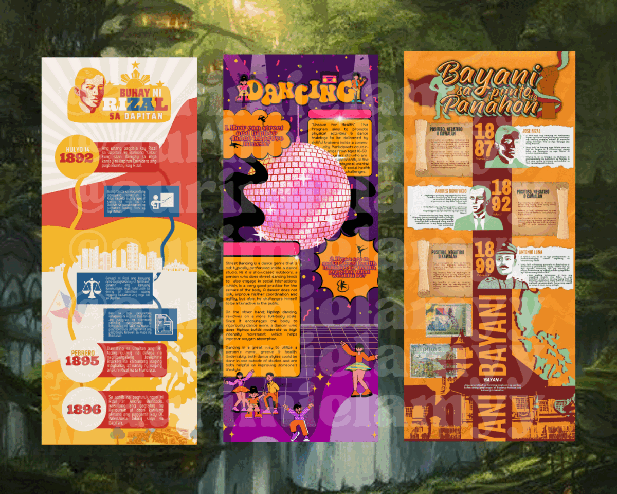 Infographics (Standard Size)